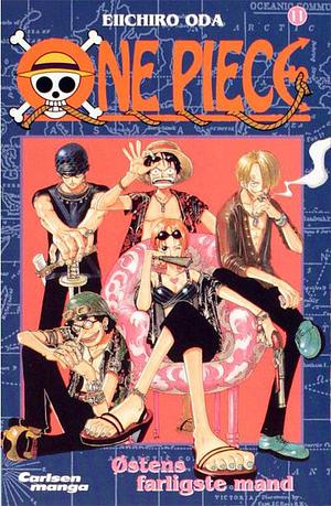 One Piece 11 by Eiichiro Oda