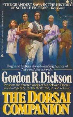 The Dorsai Companion by Gordon R. Dickson