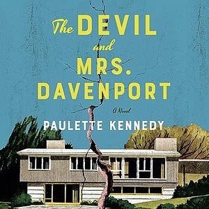 The Devil and Mrs. Davenport by Paulette Kennedy