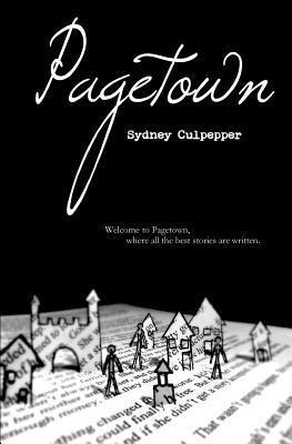 Pagetown by Sydney Culpepper