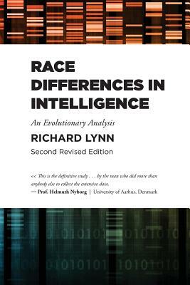 Race Differences in Intelligence by Richard Lynn