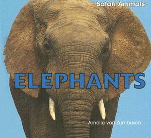 Elephants by Amelie Von Zumbusch