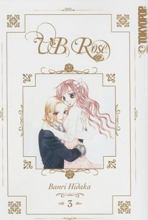 V.B. Rose, Volume 3 by Banri Hidaka