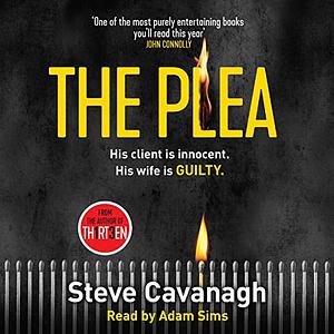 The Plea by Steve Cavanagh