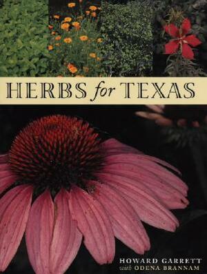 Herbs for Texas by Howard Garrett