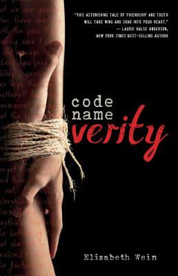 Code Name Verity by Elizabeth E. Wein