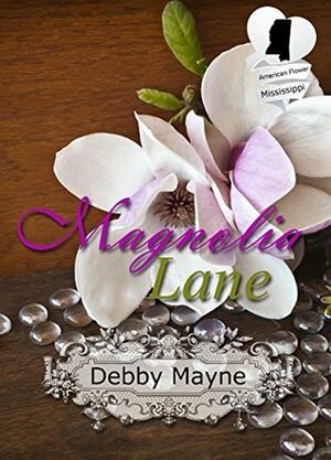 Magnolia Lane (American Flowers) by Debby Mayne