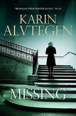 Missing by Karin Alvtegen