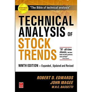 Technical Analysis of Stock Trends by Robert D. Edwards