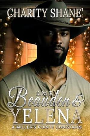 Beauden & Yelena by Charity Shane'