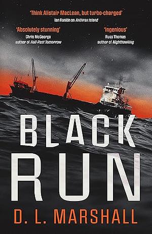 Black Run by D.L. Marshall