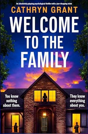 Welcome To The Family by Cathryn Grant