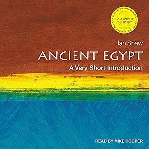 Ancient Egypt: A Very Short Introduction by Ian Shaw