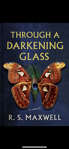 Through a Darkening Glass by R.S. Maxwell