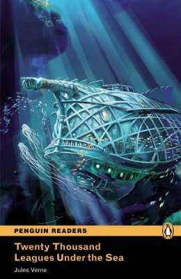 Level 1: 20,000 Leagues Under the Sea by Jules Verne