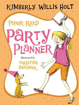 Party Planner by Kimberly Willis Holt