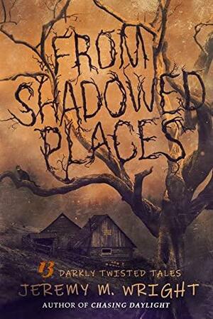 From Shadowed Places: 13 Darkly Twisted Tales by Jeremy M. Wright