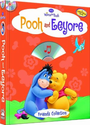 Winnie the Pooh Pooh & Eeyore by Studio Mouse LLC, The Walt Disney Company