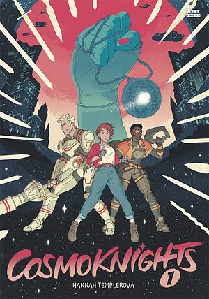 Cosmoknights 1 by Hannah Templer