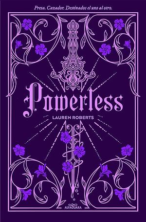 Powerless by Lauren Roberts