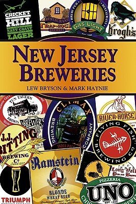 New Jersey Breweries PB by Lew Bryson, Mark Haynie
