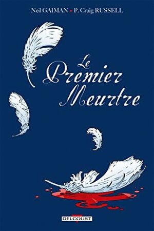Le Premier Meurtre (Contrebande) by Neil Gaiman