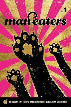 Man-Eaters Volume 1 by Kate Niemczyk, Chelsea Cain