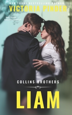 Liam: Keeping the Spy by Victoria Pinder