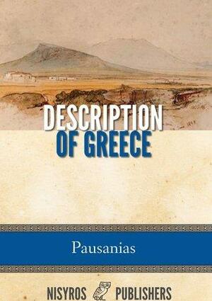 Description of Greece by Pausanias