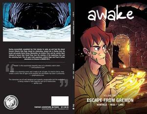 Awake: Escape from Gremon by Susan Beneville