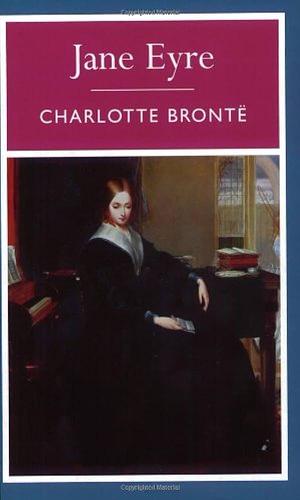 Jane Eyre by Charlotte Brontë