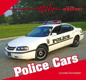 Police Cars by Joanne Randolph