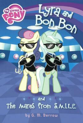 Lyra and Bon Bon and the Mares from S.M.I.L.E. by G.M. Berrow