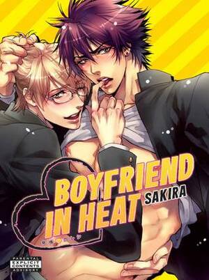 Boyfriend in Heat by Sakira