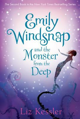 Emily Windsnap and the Monster from the Deep by Liz Kessler