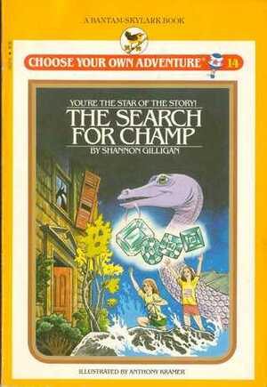The Search for Champ by Anthony Kramer, Shannon Gilligan