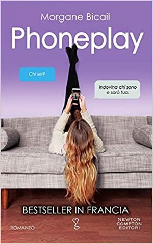 PhonePlay by Morgane Bicail