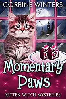 Momentary Paws by Corrine Winters