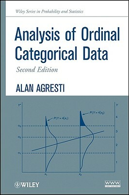 Ordinal Categorical Data 2e by Alan Agresti