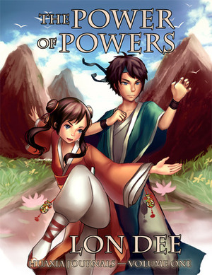 The Power of Powers by Ying Ding, Lon Dee