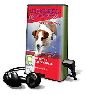 Jack Russell: Dog Detective, Collection 2 by Sally Odgers, Darrel Odgers