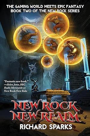New Rock New Realm by Richard Sparks