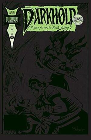 Darkhold: Pages From The Book Of Sins (1992-1994) #15 by Chris Cooper
