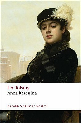 Anna Karenina by Leo Tolstoy