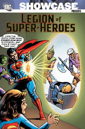Showcase Presents: Legion of Super-Heroes, Vol. 4 by Dave Cockrum, Cary Bates, Jim Shooter, J. Winslow Mortimer, Curt Swan, E. Nelson Bridwell