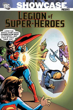 Showcase Presents: Legion of Super-Heroes, Vol. 4 by J. Winslow Mortimer, Dave Cockrum, Jim Shooter, E. Nelson Bridwell, Curt Swan, Cary Bates