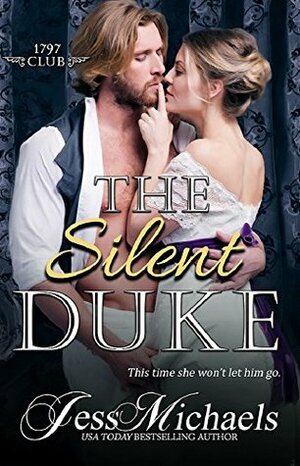 The Silent Duke by Jess Michaels