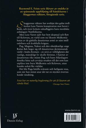 Den mörkaste av världar by Raymond E. Feist