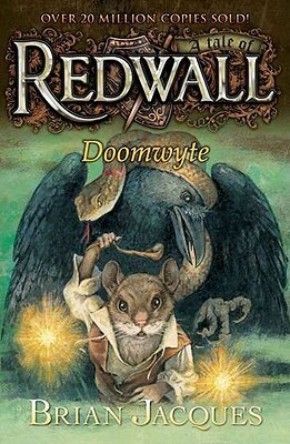 Doomwyte: A Novel of Redwall by Brian Jacques
