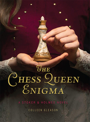 The Chess Queen Enigma by Colleen Gleason